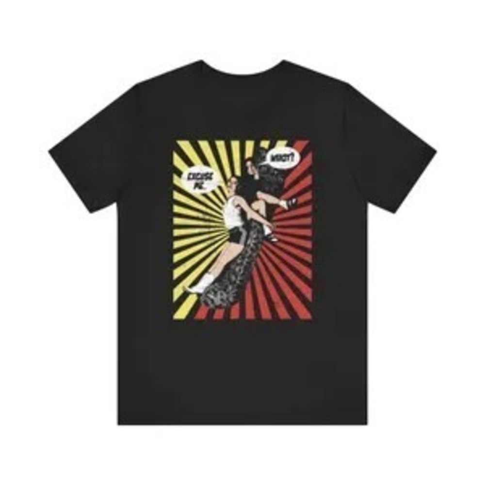 Wet Leg Indie Spirit Fan Shirt